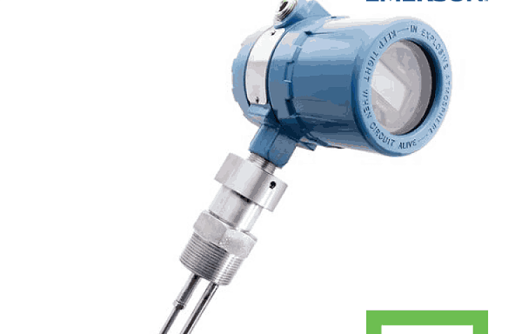 Уровнемер Rosemount 3301 волновой радар Emerson